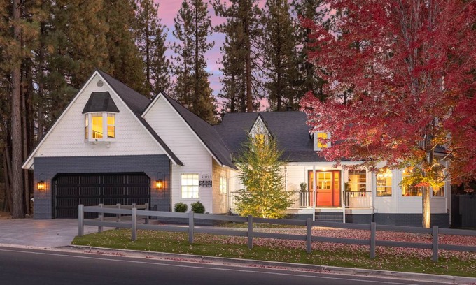 Fox Farm House | 240 m² House ∙ 5 bedrooms ∙ 13 guests