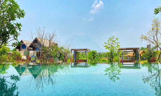 Chiang Dao Resort | 240 m² Resort ∙ 2 bedrooms ∙ 4 guests