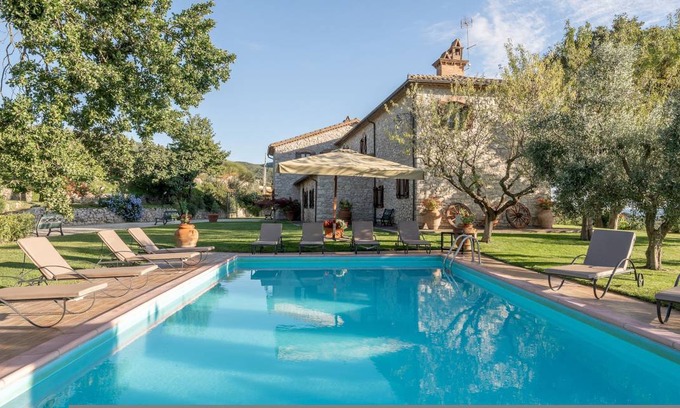 Guardea Villa | 240 m² Villa ∙ 7 bedrooms ∙ 12 guests