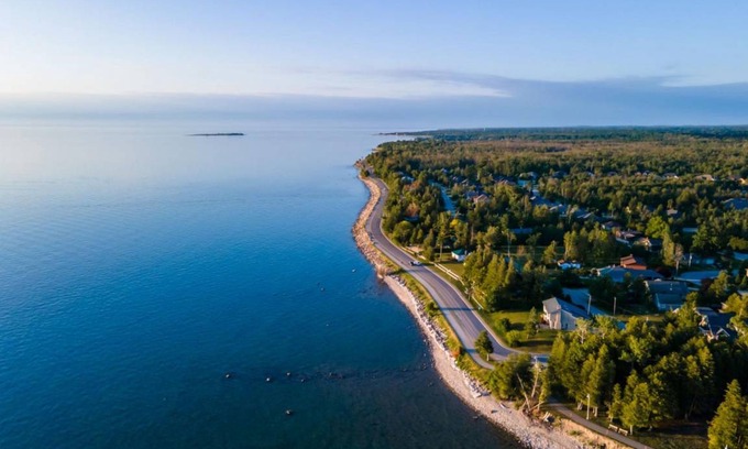 Port Elgin Apartment | 2400 m² Apartment ∙ 7 bedrooms ∙ 18 guests