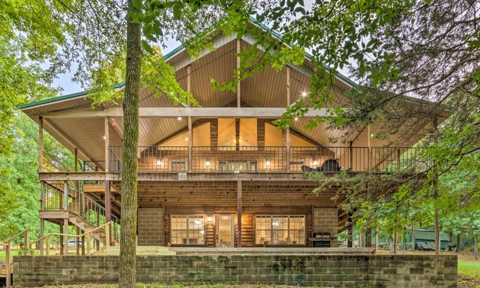 Scranton House | 241 m² House ∙ 2 bedrooms ∙ 10 guests