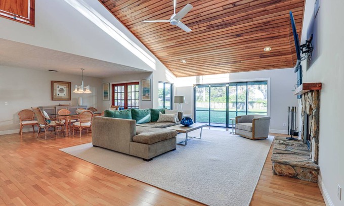 Hobe Sound House | 241 m² House ∙ 4 bedrooms ∙ 8 guests