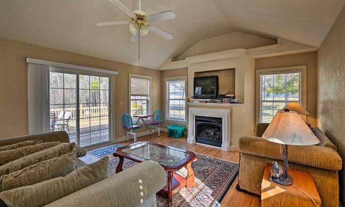 Piper Gap House | 242 m² House ∙ 3 bedrooms ∙ 10 guests