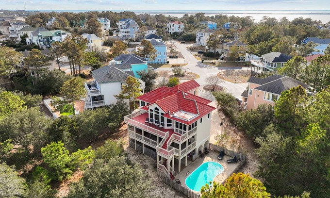 Monteray Shores House | 242 m² House ∙ 5 bedrooms ∙ 12 guests