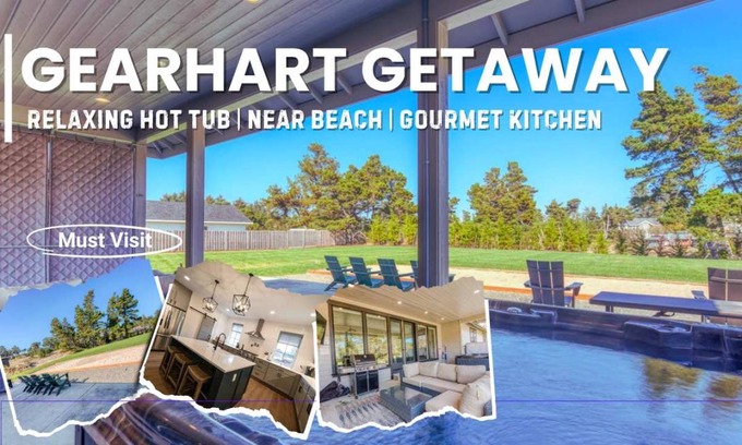Surf Pines House | 244 m² House ∙ 4 bedrooms ∙ 8 guests