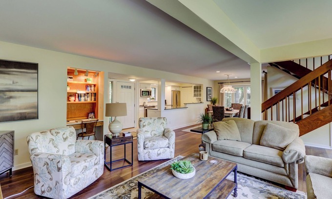 Sea Pines Villa | 2447 Inland Harbour at The Sea Pines Resort