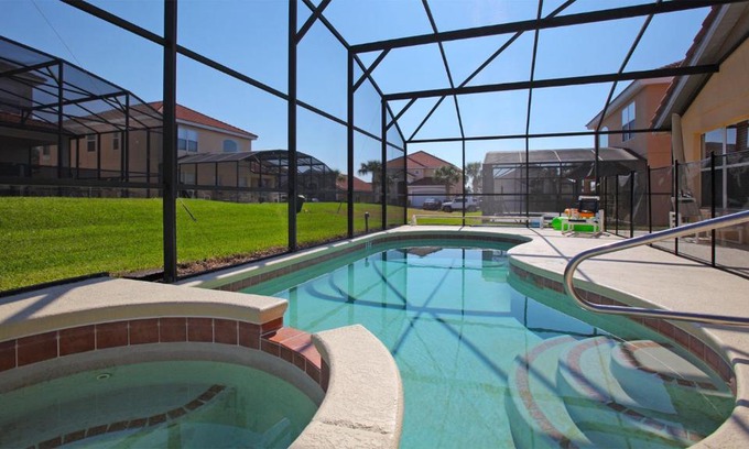 Solana House | 244Cord - Orlando Solana Villa (B)