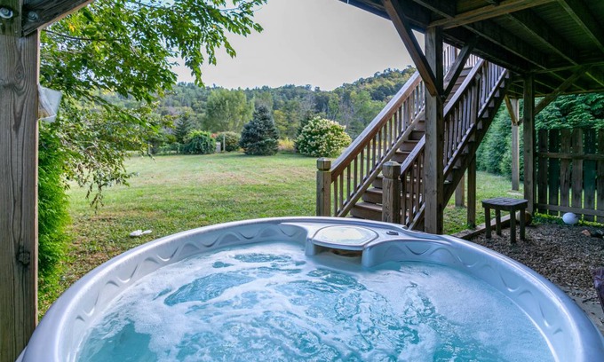 Todd Cabin | 245 m² Cabin ∙ 3 bedrooms ∙ 9 guests