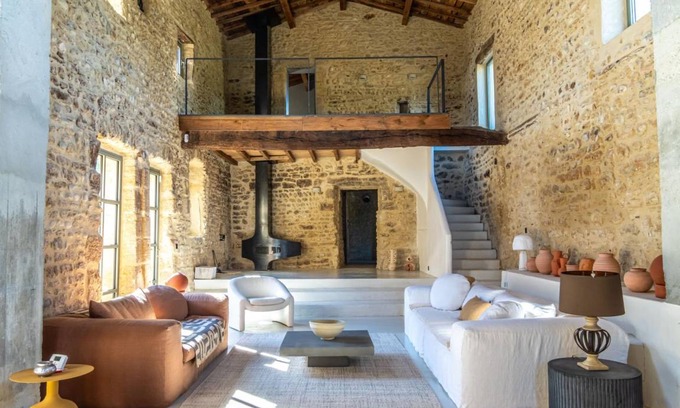 Montoison House | 245 m² Gîte ∙ 2 bedrooms ∙ 4 guests