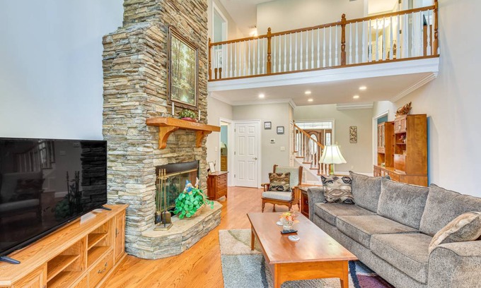 Reed Creek House | 245 m² House ∙ 3 bedrooms ∙ 8 guests