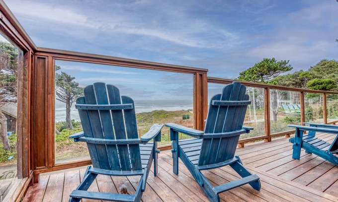 Oregon Coast House | 245 m² House ∙ 3 bedrooms ∙ 6 guests