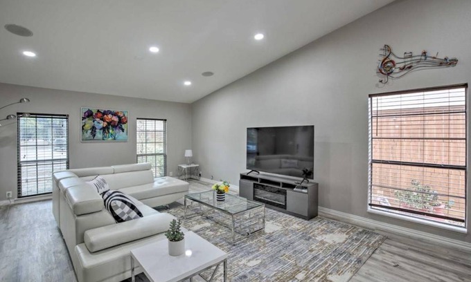 Garland House | 246 m² House ∙ 5 bedrooms ∙ 14 guests