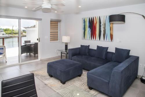 Jolly Harbour House | 246C, South Finger, Waterfront