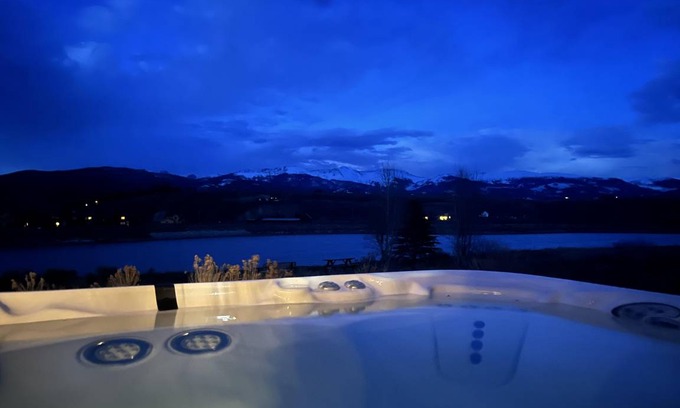 Tabernash House | 247 m² House ∙ 3 bedrooms ∙ 10 guests