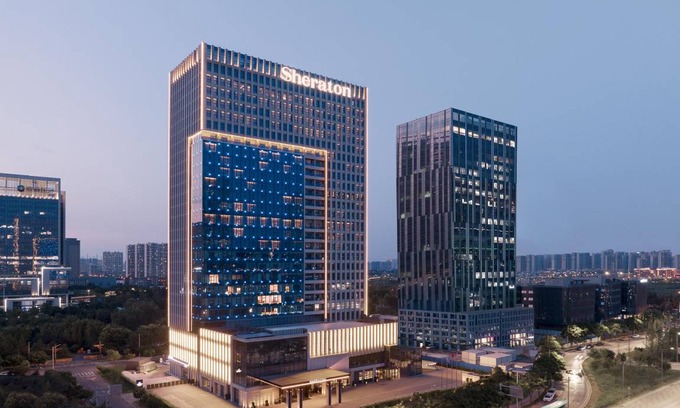 Gaoxin Hotel | 248 m² Hotel ∙ 4 guests