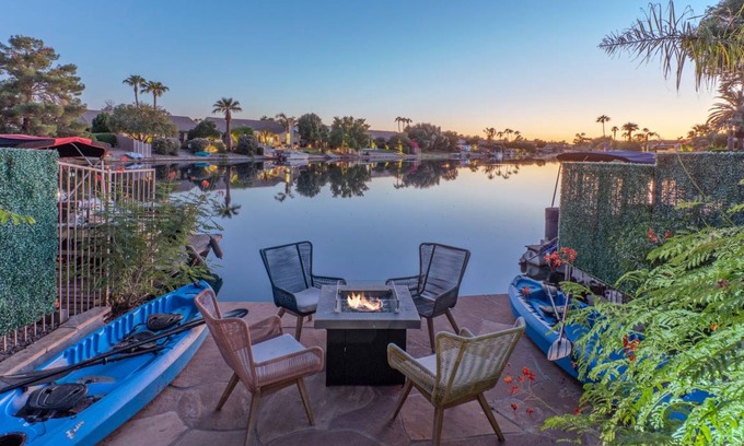 Chandler House | 248 m² House ∙ 4 bedrooms ∙ 8 guests