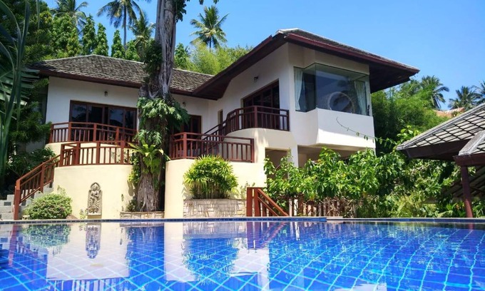 Na Thon Villa | 248 m² Villa ∙ 3 bedrooms ∙ 8 guests