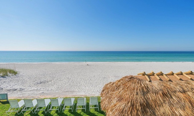 Longboat Key Condo | 248 STUDIO - Diplomat Beach Resort