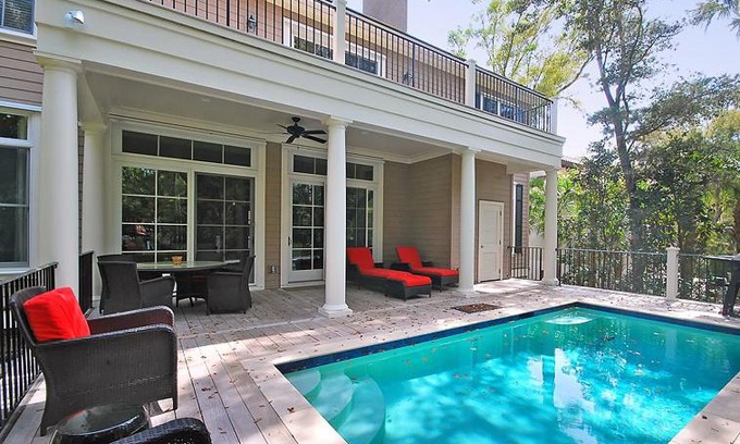 West Beach House | 24B Eugenia Avenue Home