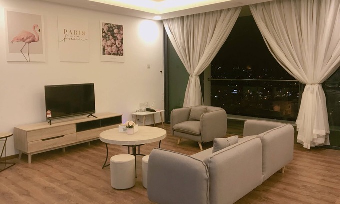 Tabuan Jaya Condo | 25 DEGREES VIVACITY MALL KUCHING SARAWAK