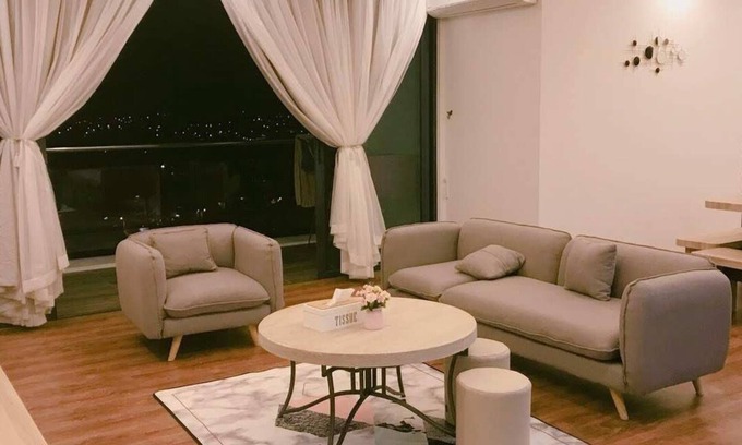 Tabuan Jaya Condo | 25 degrees Vivacity Megamall Kuching