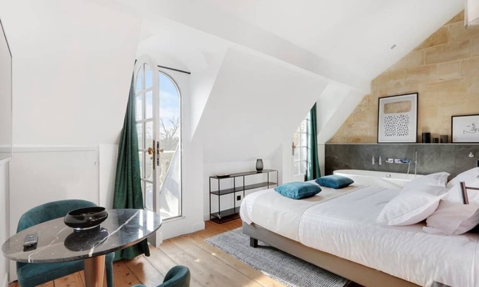 Grand Parc-Paul Doumer Apartment | 25 m² Apartment ∙ 1 bedroom ∙ 2 guests