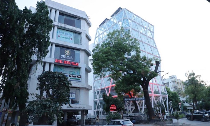 Navrangpura Hotel | 25 m² Hotel ∙ 2 guests