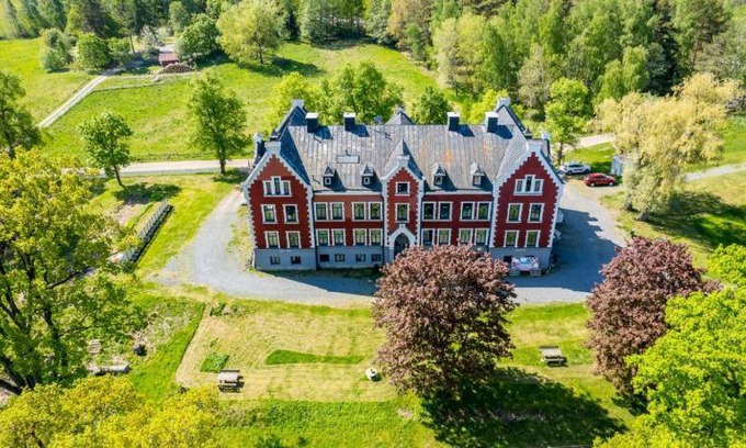 Hammar Hotel | 25 m² Hotel ∙ 7 guests