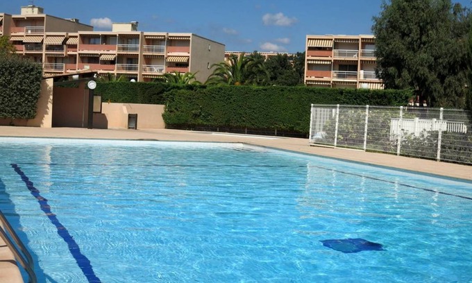 La Faviere Apartment | 25 m² Apartment ∙ 1 bedroom ∙ 4 guests