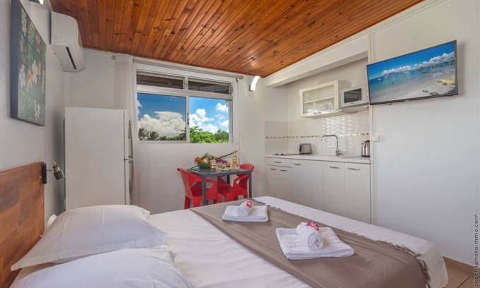 Pointe du Bout Apartment | 25 m² Apartment ∙ 2 guests