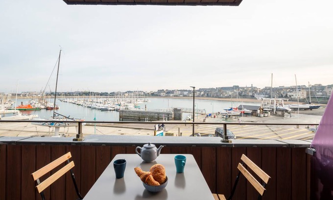 La Cite Apartment | 25 m² Apartment ∙ 1 bedroom ∙ 4 guests