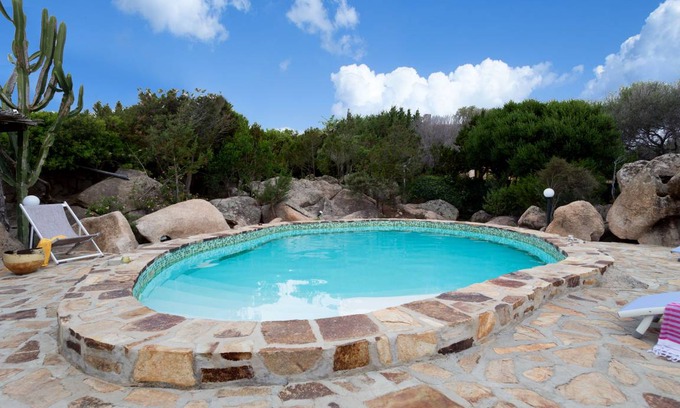 San Teodoro Apartment | 25 m² Apartment ∙ 1 bedroom ∙ 2 guests