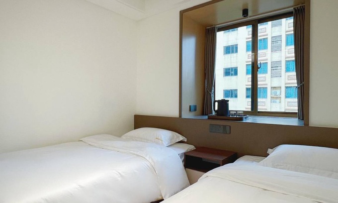Fuzhou Apartment | 25 m² Apartment ∙ 1 bedroom ∙ 2 guests
