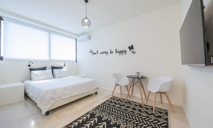 Kypseli Apartment | 25 m² Apartment ∙ 1 bedroom ∙ 2 guests