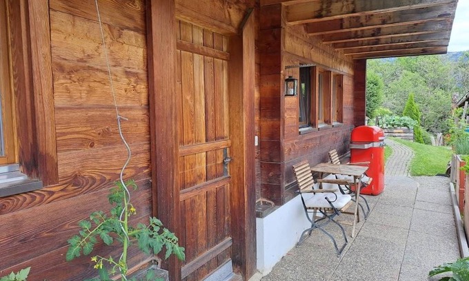 Fiesch Apartment | 25 m² Apartment ∙ 1 bedroom ∙ 4 guests