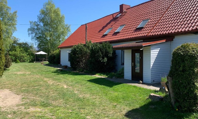Katschow Apartment | 25 m² Apartment ∙ 1 bedroom ∙ 2 guests