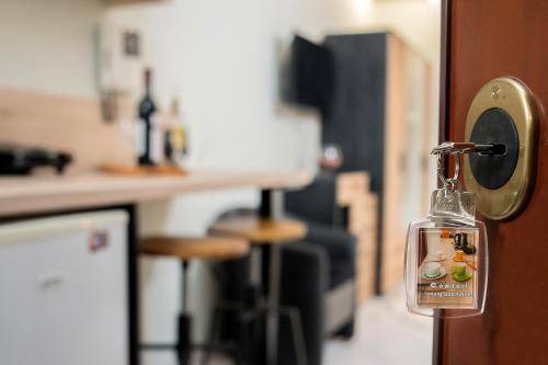 Pylaia-Chortiatis Apartment | 25 m² Apartment ∙ 1 bedroom ∙ 3 guests