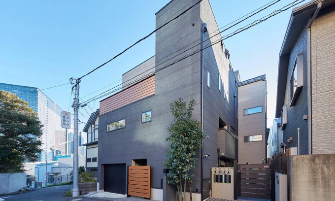 Osaki Apartment | 25 m² Apartment ∙ 1 bedroom ∙ 3 guests