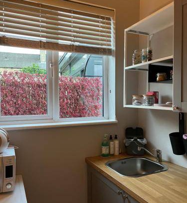 Bray Apartment | 25 m² Apartment ∙ 1 bedroom ∙ 2 guests