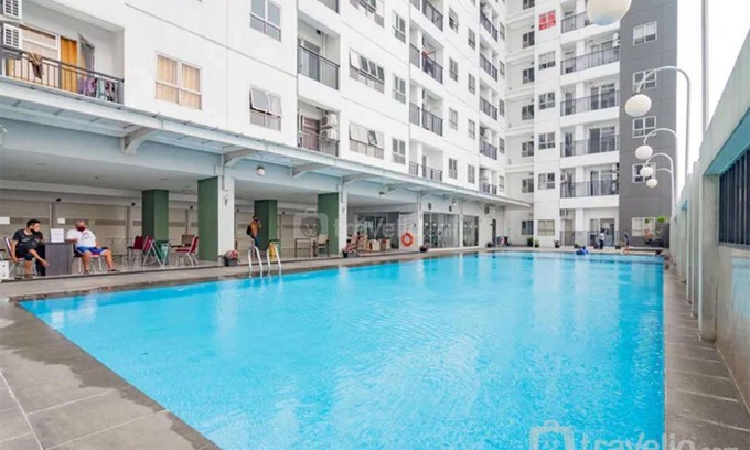 Cibaduyut Apartment | 25 m² Apartment ∙ 2 guests