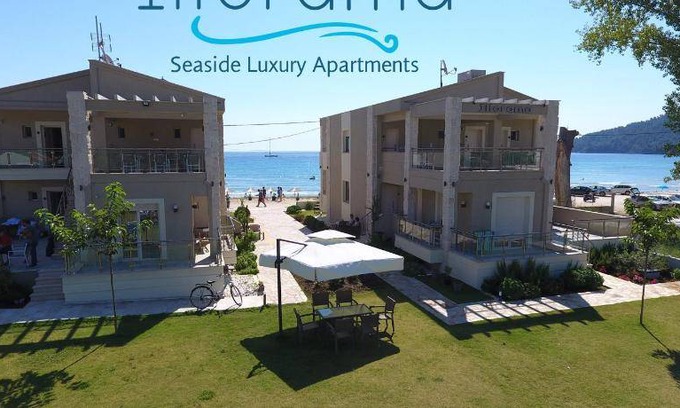 Skala Potamias Apartment | 25 m² Apartment ∙ 3 guests