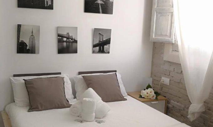 Torrefiel Apartment | 25 m² Apartment ∙ 4 guests