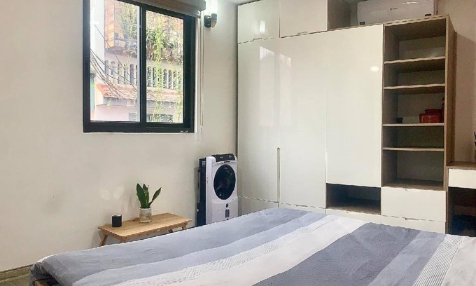 Doi Can Apartment | 25 m² Apartment ∙ 4 guests