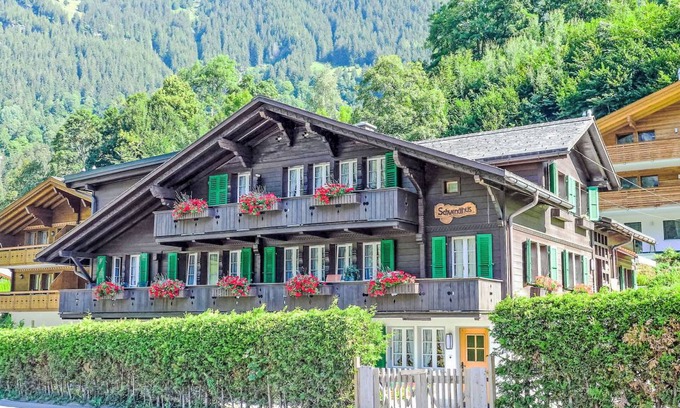 Grindelwald Apartment | 25 m² Apartment ∙ 1 bedroom ∙ 2 guests