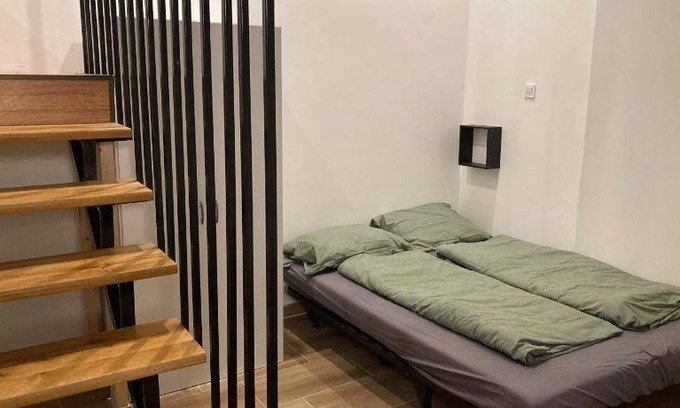 Kerepesdulo Apartment | 25 m² Apartment ∙ 4 guests
