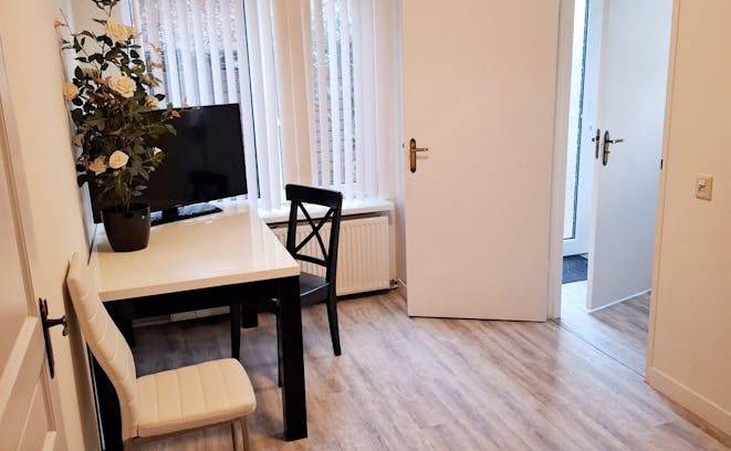 Zoetermeer Apartment | 25 m² Apartment ∙ 2 guests