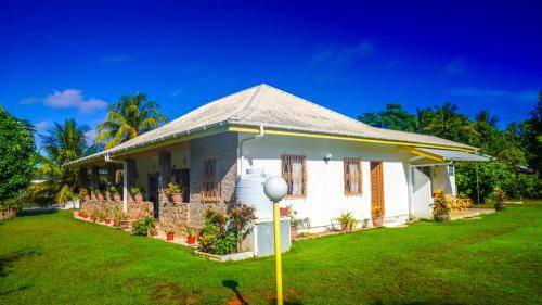 La Digue Bed & Breakfast | 25 m² Bed and breakfast ∙ 1 bedroom ∙ 2 guests