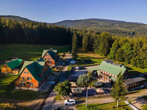 Przesieka Bed & Breakfast | 25 m² Bed and breakfast ∙ 2 bedrooms ∙ 6 guests