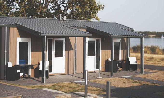 Bitterfeld House | 25 m² Bungalow ∙ 1 bedroom ∙ 2 guests
