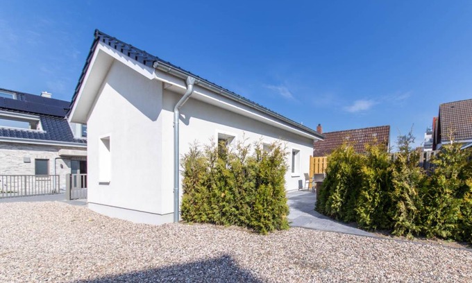 Haffkrug House | 25 m² Bungalow ∙ 2 guests